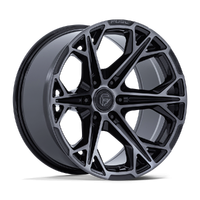 Hammerhead FC886 20x9 6x135 +1mm Gloss Black Double Dark Tint