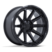 Circuit FC887 Matte Black