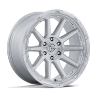 Circuit FC887 Gloss Silver Machined