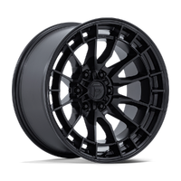Revolt FC888 Matte Black