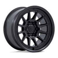Spur FC902 Matte Black