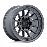 Spur FC902 17x8.5 6x139.7 +25mm Gloss Gunmetal