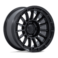 Ascend FC905 Matte Black Gloss Black Lip