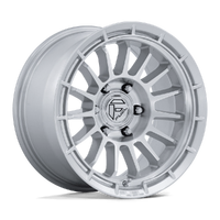 Ascend FC905 17x8.5 6x139.7 +25mm Gloss Silver Machined Face
