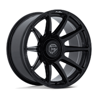 Halo FC906 20x9 5x127/5x139.7 +1mm Gloss Black
