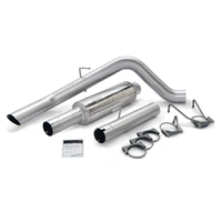 03-04 Dodge 5.9L w/4in Catted Outlet Monster Sport Exhaust System