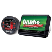 04-05 Chevy/GMC 2500/3500 6.6L LLY Economind Diesel Tuner w/ Banks iDash-1.8