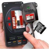 Pedal Monster Kit (Stand-Alone) - Molex MX64 - 6 Way - Use w/Phone