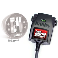 Pedal Monster Throttle Sensitivity Booster Use w/iDash/Derringer Lexus/Subaru/Toyota