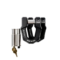 Solid & Rated Redeemer Shackle