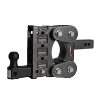 BOSS Torsion Flex Hitch 4500kg 2" Receiver