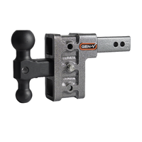Mega Duty Drop Hitch 7000kg 2" Receiver