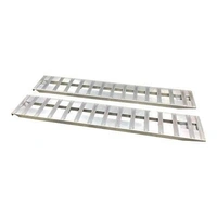 Heavy Duty 4500kg Aluminum Ramps - 3.0m Long
