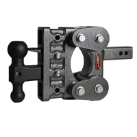 BOSS Torsion Flex Hitch 7000kg 2" Receiver