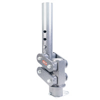 Gooseneck Coupler Spartan