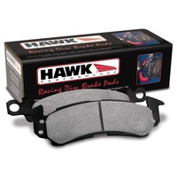 Hawk 06 Audi A6 Quattro Avant / 06-09 A6 Quattro HP+ Rear Brake Pads