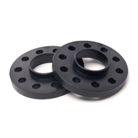 H&R Trak+ 8mm DR Black Wheel Adaptor Bolt 5/112 Center Bore 57.1 Bolt Thread 14x1.5