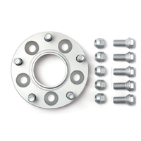 H&R 03-18 Volkswagen GTI (MK5/6/7) 15mm Front/20mm Rear Wheel Spacer & Bolt Kit