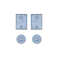 2018+ Jeep Wrangler JL / 2020+ Jeep Gladiator JT Extended Bump Stop Spacer Kit