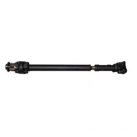 07-11 Jeep Wrangler JK Rear Driveshaft 3-6in Lift 4 Door w/Adapter
