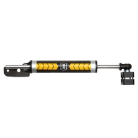 2018+ Jeep Wrangler JL / 2020+ Jeep Gladiator JT Centerline Stering Stabilizer Kit (Non Adj)
