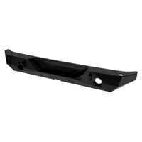 07-18 Jeep Wrangler JK Pro Series 2 Rear Bumper w/Lights (Factory Hitch)