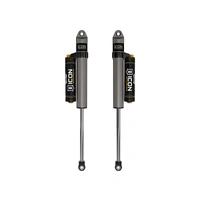 2018+ Jeep Wrangler JL 2.5in Rear 2.5 Series Shocks VS PB CDCV - Pair