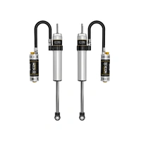 07-18 Jeep Wrangler JK 4.5in Front 2.5 Series Shocks VS RR CDCV - Pair