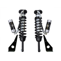 2005+ Toyota Tacoma 2.5 Custom Shocks VS RR Coilover Kit w/Procomp 6in w/700lb Spring Rate