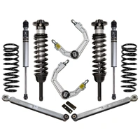 03-09 Toyota 4Runner/FJ 0-3.5in Stage 3 Suspension System w/Billet Uca