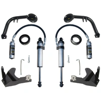 2005+ Toyota Tacoma / 03-09 Toyota 4Runner / 07-09 Toyota FJ S2 Stage 2 Upgrade System