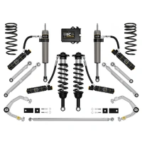 22-23 Toyota Tundra 1.25-3.5in Stage 14 Suspension System - Billet (TRD)