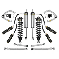 2022+ Toyota Tundra 1.25-3.25in Stage 2 3.0 Suspension System (BILLET)