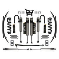 2023 Ford F-250/F/350 2.5in Stage 5 Suspension System (w/Expansion Packs)