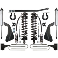 05-07 Ford F-250/F-350 4-5.5in Stage 2 Coilover Conversion System