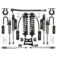 2017+ Ford F-250/F-350 2.5-3in Stage 5 Coilover Conversion System