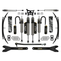 2.5" Lift Stage 5 Suspension System w/Radius Arms and Expansion Packs (F-250/F-350 4WD 23-25)