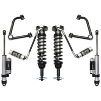 2019+ GM 1500 1.5-3.5in Stage 4 Suspension System w/Tubular Uca