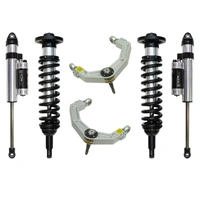 04-08 Ford F-150 4WD 0-2.63in Stage 4 Suspension System w/Billet Uca