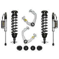 20-23 Ford Ranger 0-3.5in Stage 3 Suspension System w/ Billet UCA Steel Knuckle