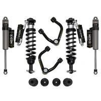 19-21 Ford Ranger 0-3.5in Stage 4 Suspension System w/ Tubular UCA Alum Knuckle