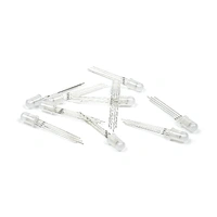 5MM Straw Hat LED - RGB