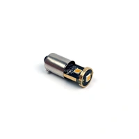 BAY9S CANBUS LED Bulb - Amber