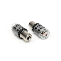Blaze 2 BA15S 1156 - Red LED Bulb