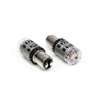 Blaze 2 BAY15D 1157 - Red LED Bulb