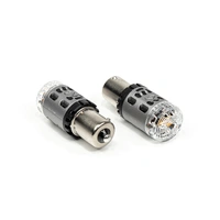 Burst 2 BA15S 1156 - Amber LED Bulb