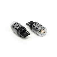 Burst 2 T20 7440 - Amber LED Bulb
