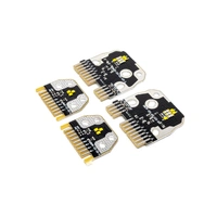 CSL Yellow DRL LED Modules (X3 G01 X3M F97/X4 G02 X4M F98 LCI)