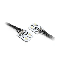 RGB DRL LED Modules (X3 G01 X3M F97/X4 G02 X4M F98)