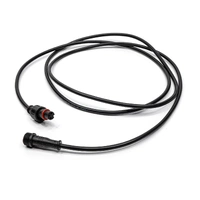 IP68 Waterproof Barrel Connector Extensions - 3 Pin